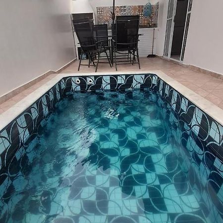 Casa Nova Em Condominio Com Piscina E Churrasqueira Privativa Itanhaém Extérieur photo